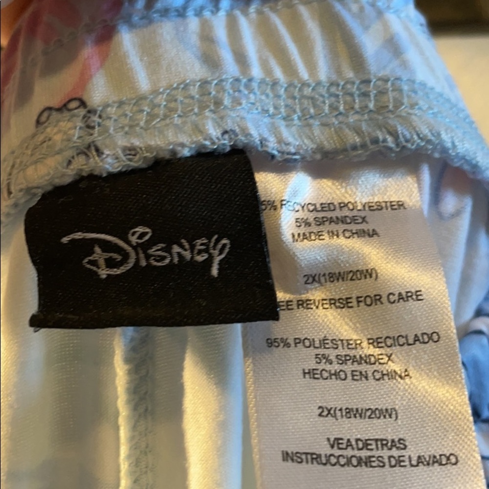 Stitch pajama joggers/lounge pants.